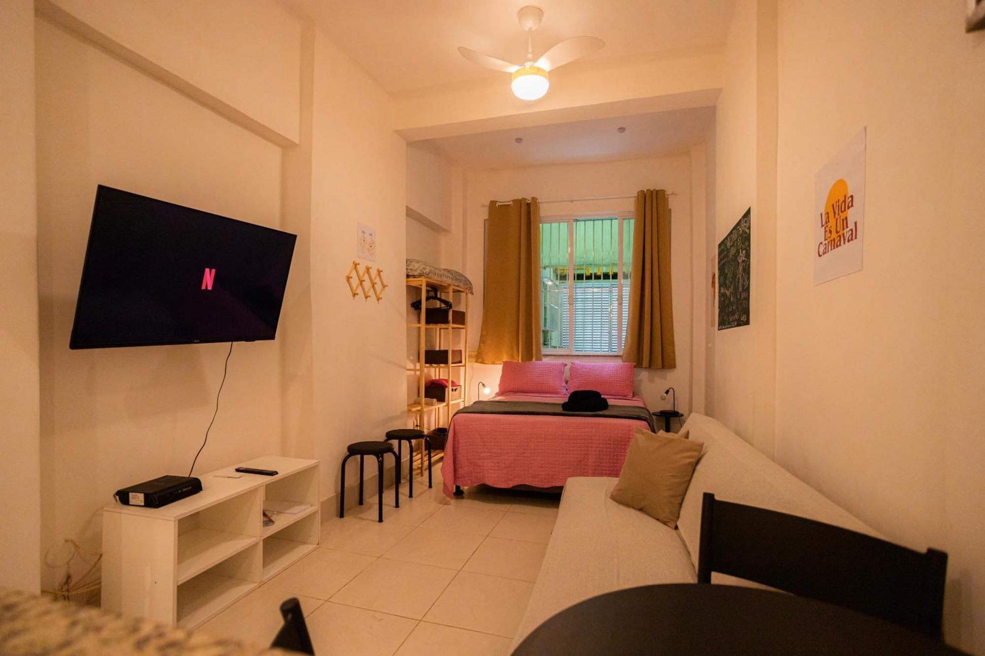 Apartamento Suh Copacabana 62 Between Copacabana And Ipanema!